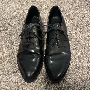 Vintage Steve Madden Oxford Dress Shoes